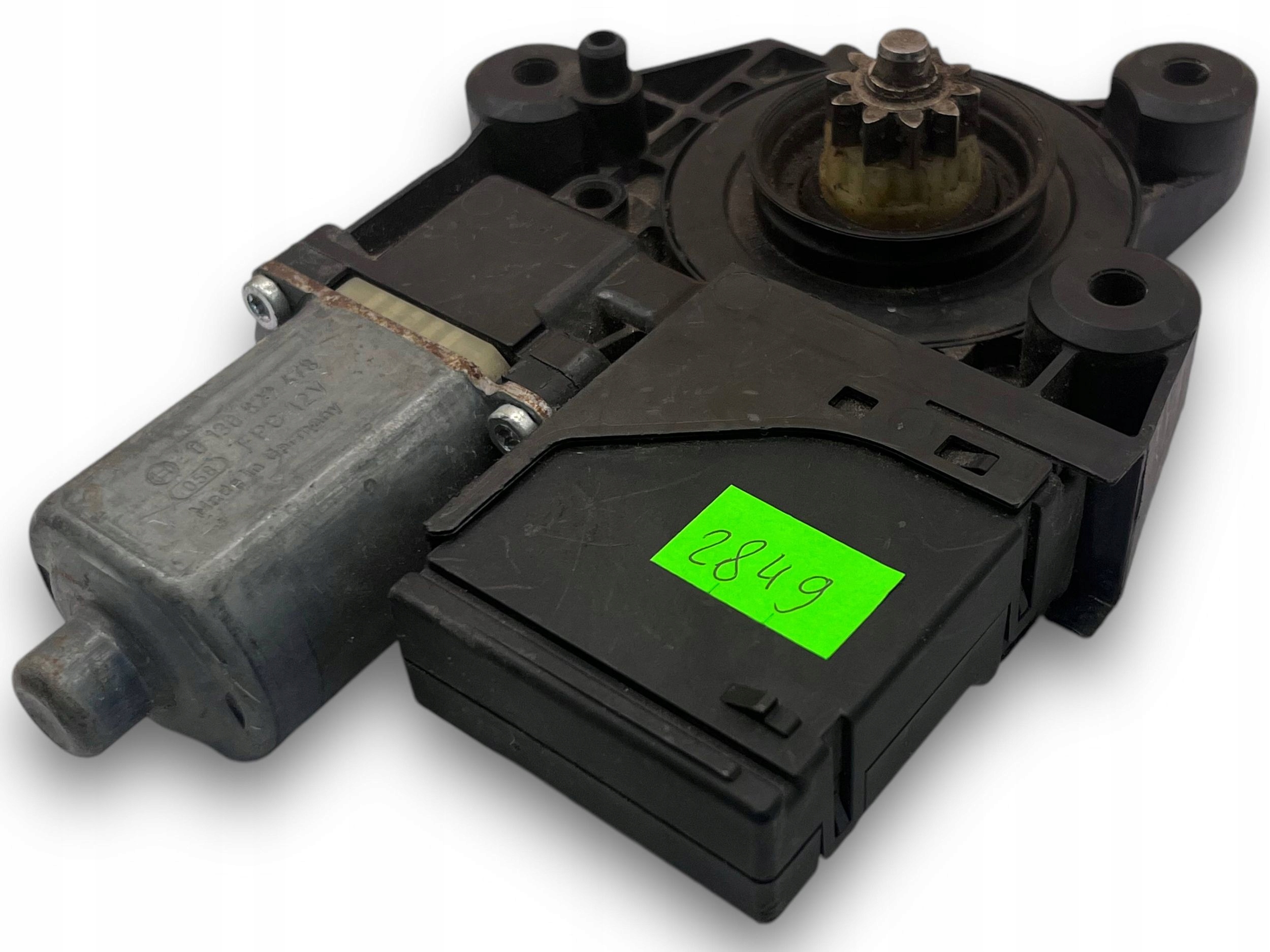 mini motor windows right front front RENAULT SCENIC III 807302741R $J