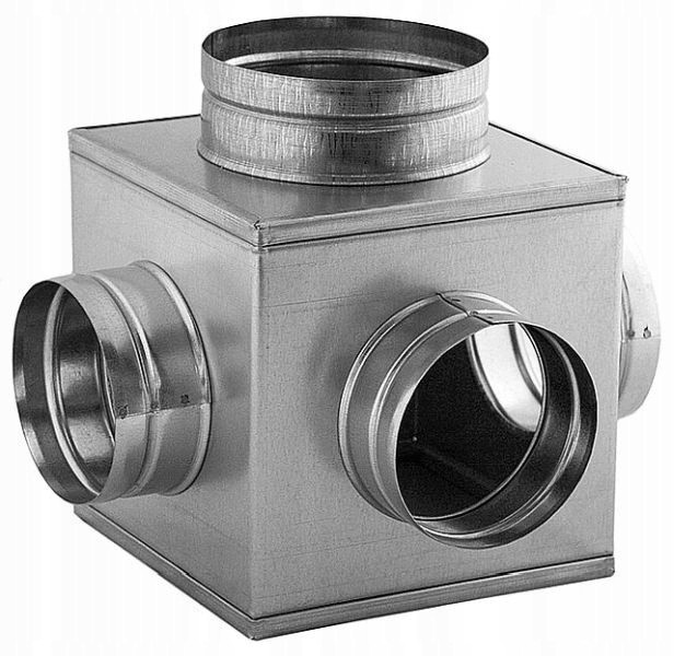 

Skrzynka rozdzielcza Dgp Darco fi 125 mm