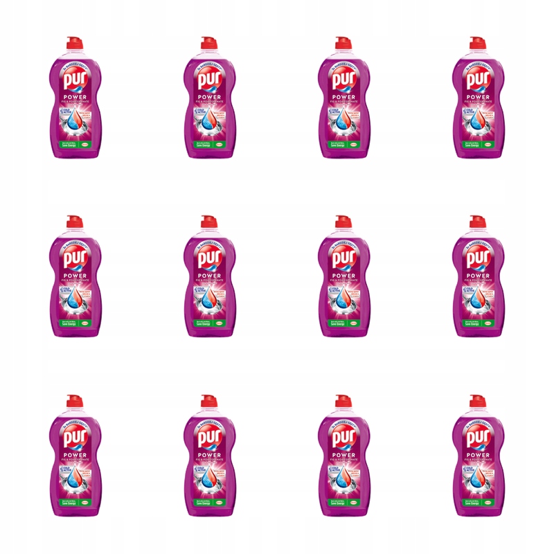 Pur Power Fig Pomegranate 1200 Ml X12