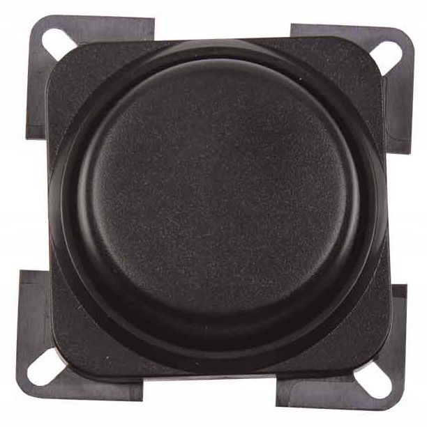 811841 - ВИМИКАЧ СВІТЛА З ПОТЕНЦІОМЕТРОМ КЕМПЕР ЧОРНИЙ