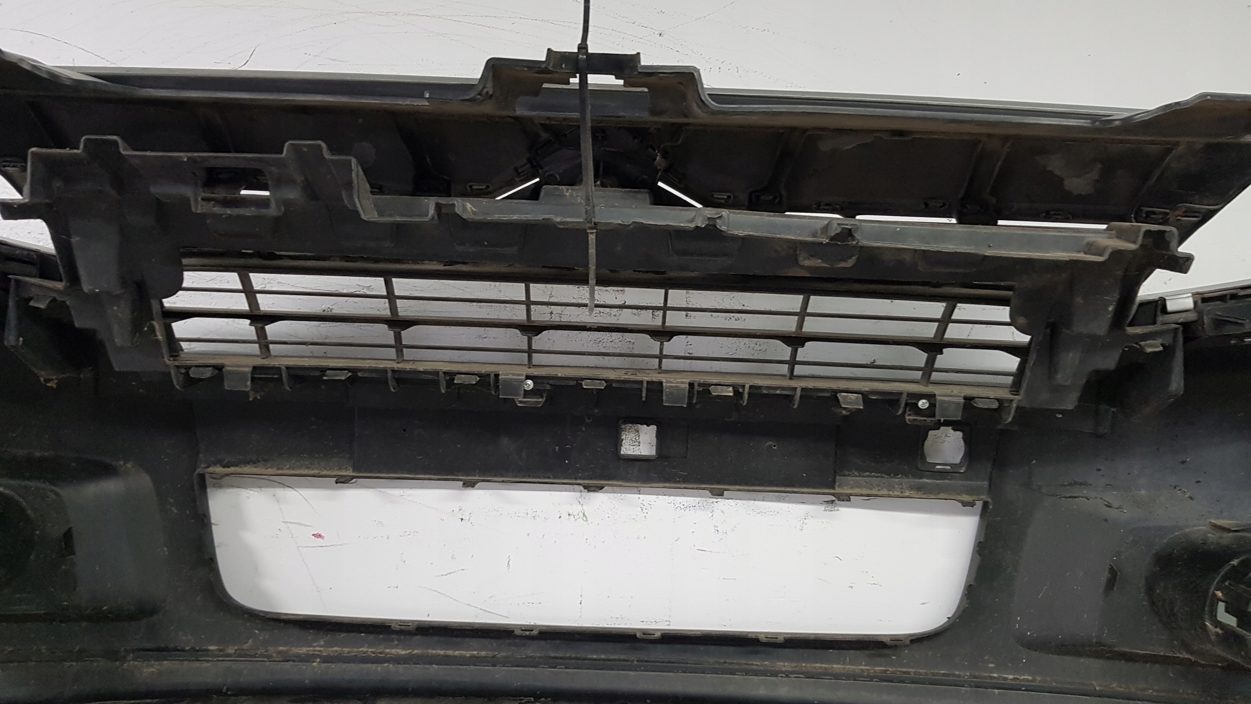 CITROEN JUMPY 2007 - bumper front 7706