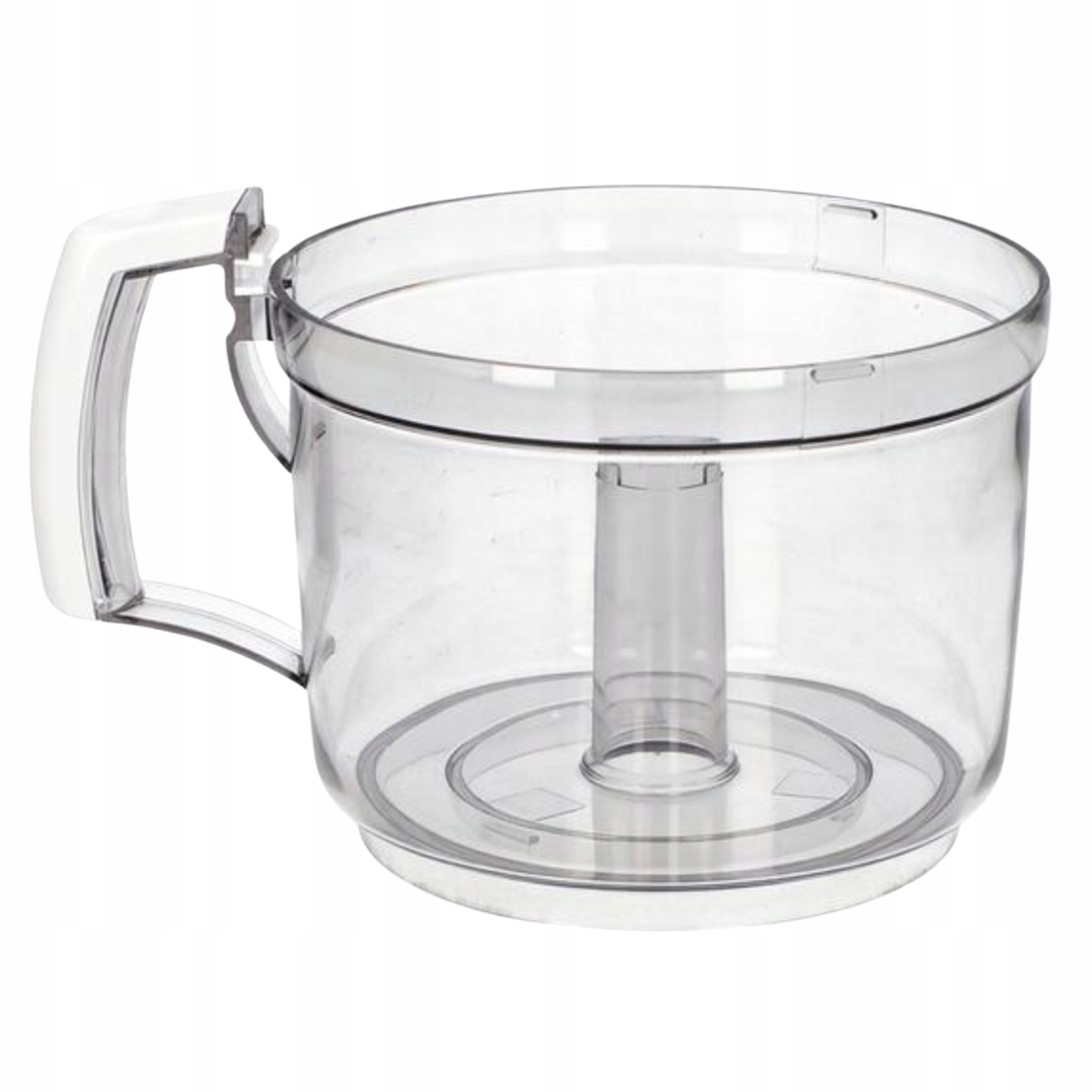 Pojemnik miska robota malaksera Mpm Kasia 116 MRK-12 D/4499 Biała Rączka