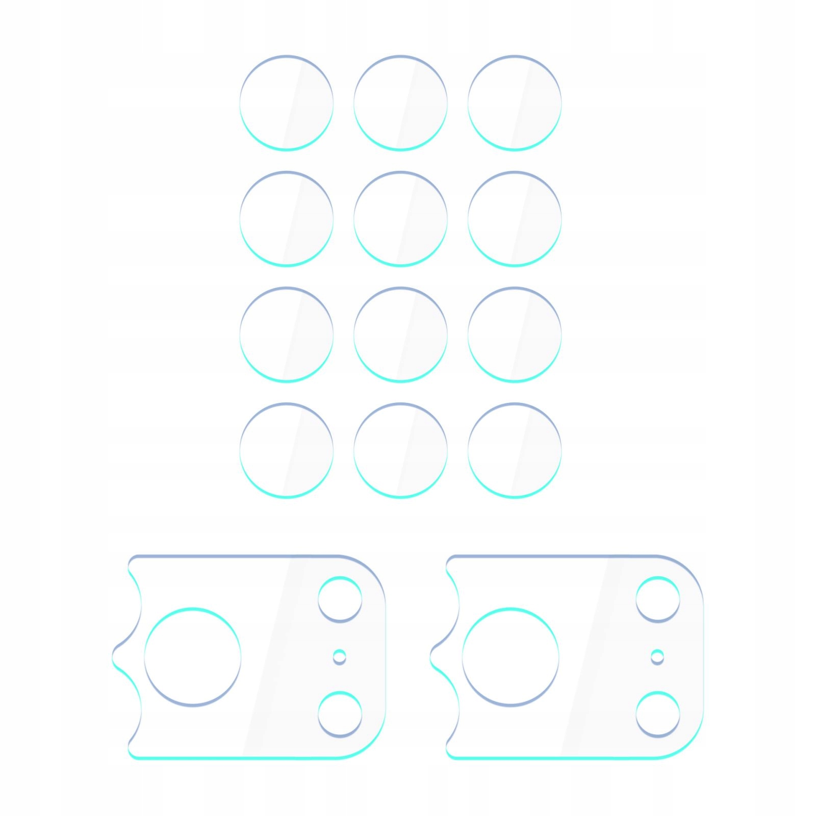 Apple Iphone 17 Pro 3MK Lens Protection