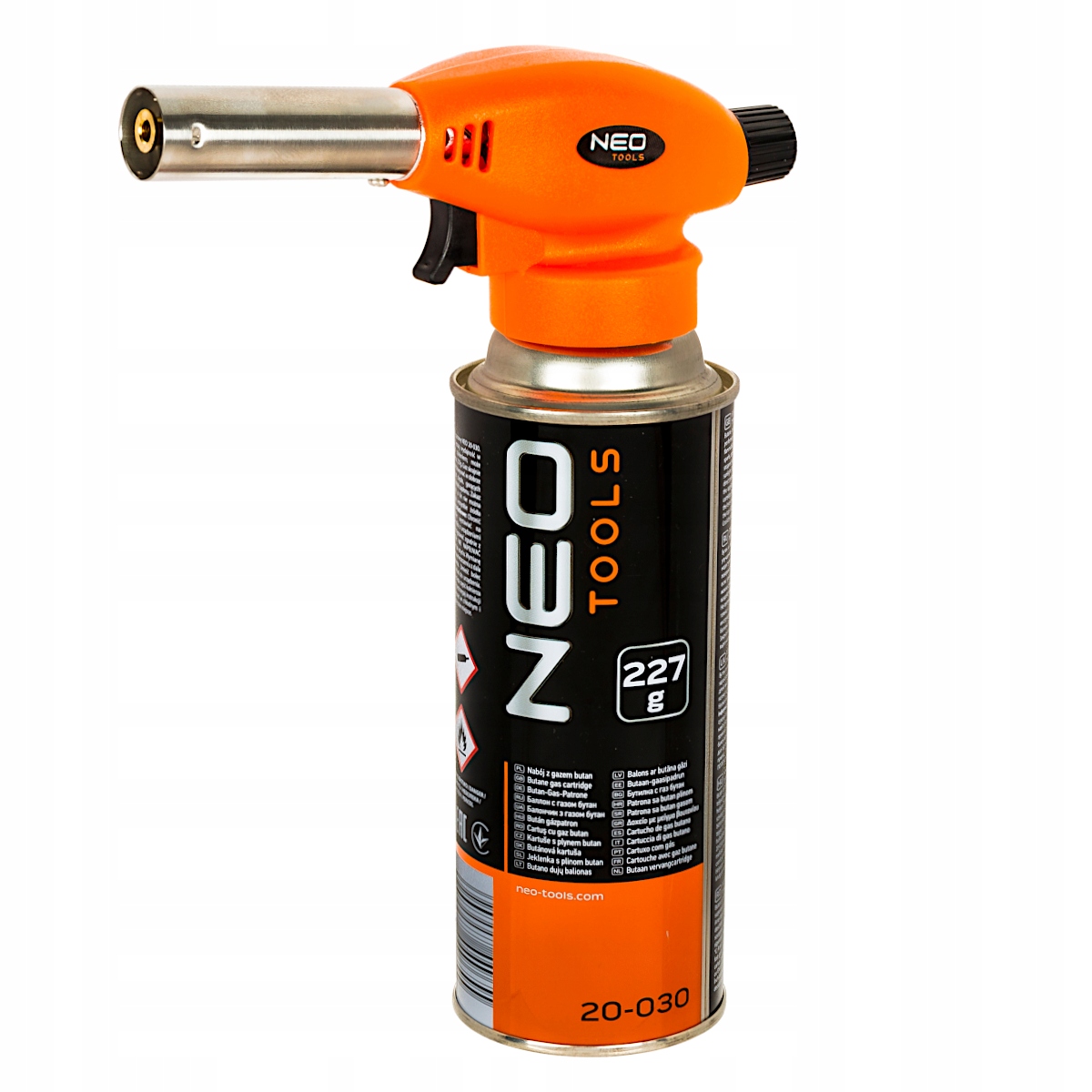 

Neo Palnik Gazowy Lutownica Lutlampa 1 Gaz Neo