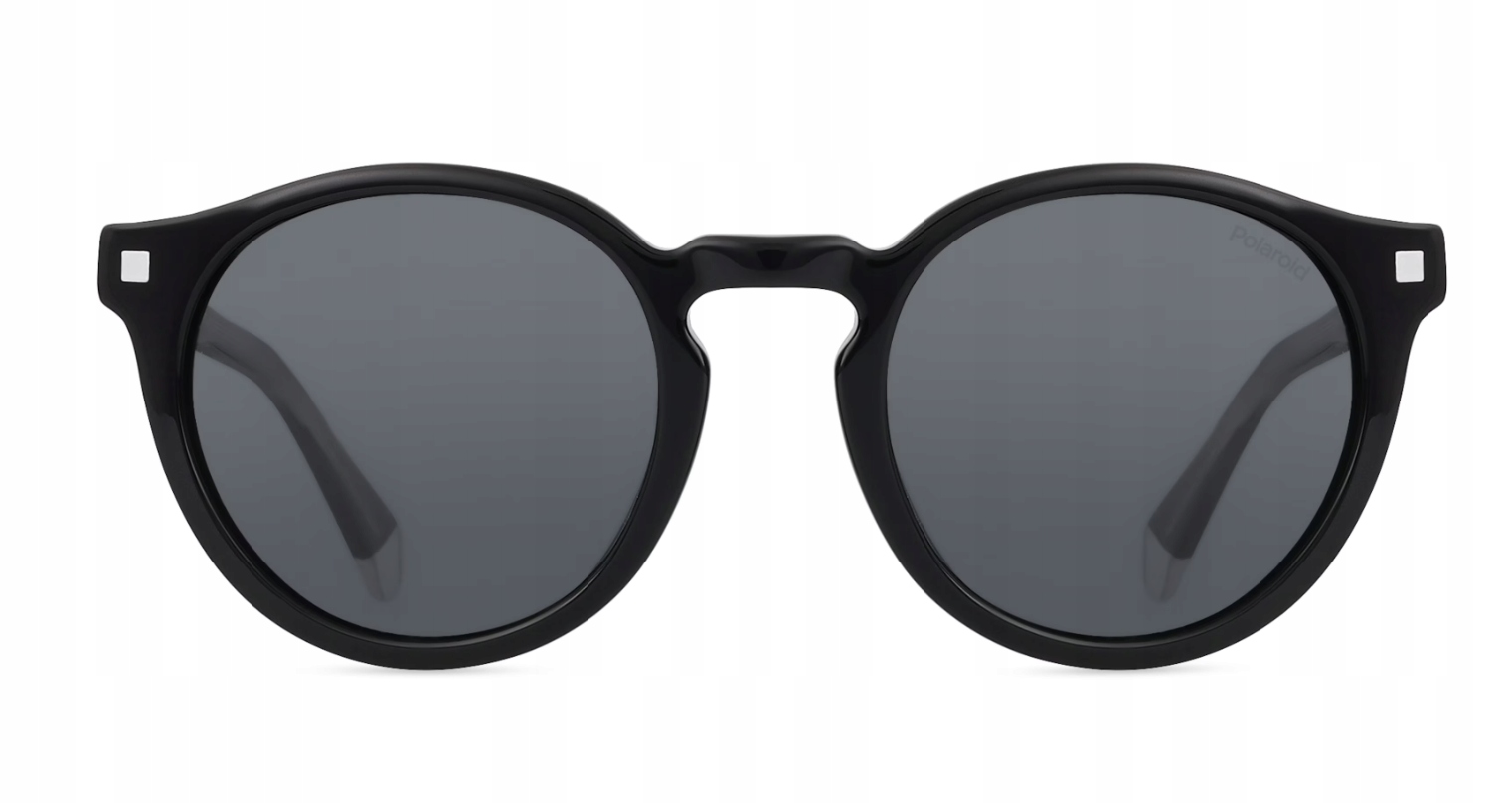 Polaroid Černé Dámské Sluneční Brýle Jwa