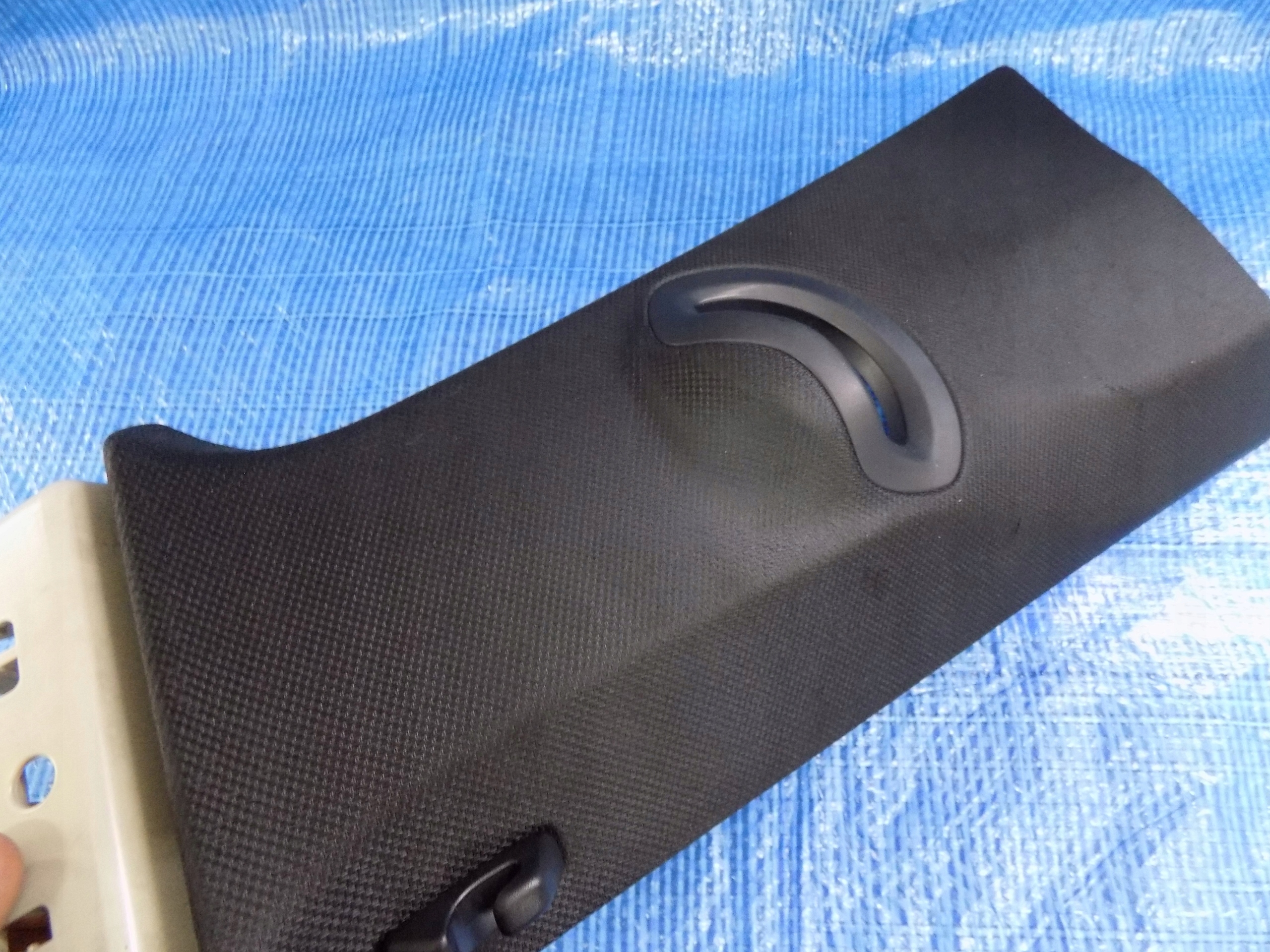cover SLUPKA left side left BMW X5 G05 45E 20R