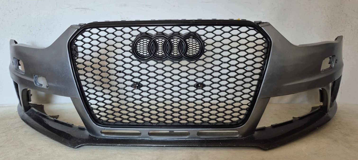 AUDI RS4 B8 LIFT 11- bumper front front SPR PDC 8K0807437AG