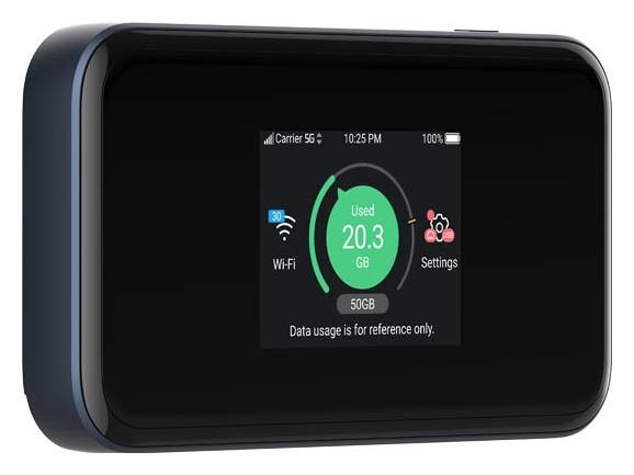 Router mobilny ZTE MU5002 5G - Sklep, Opinie, Cena w Allegro