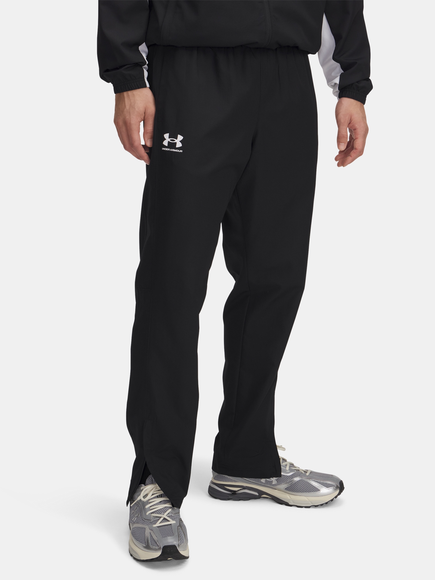 Under Armour Pánské sportovní kalhoty Under Armour Ua Rival Wvn