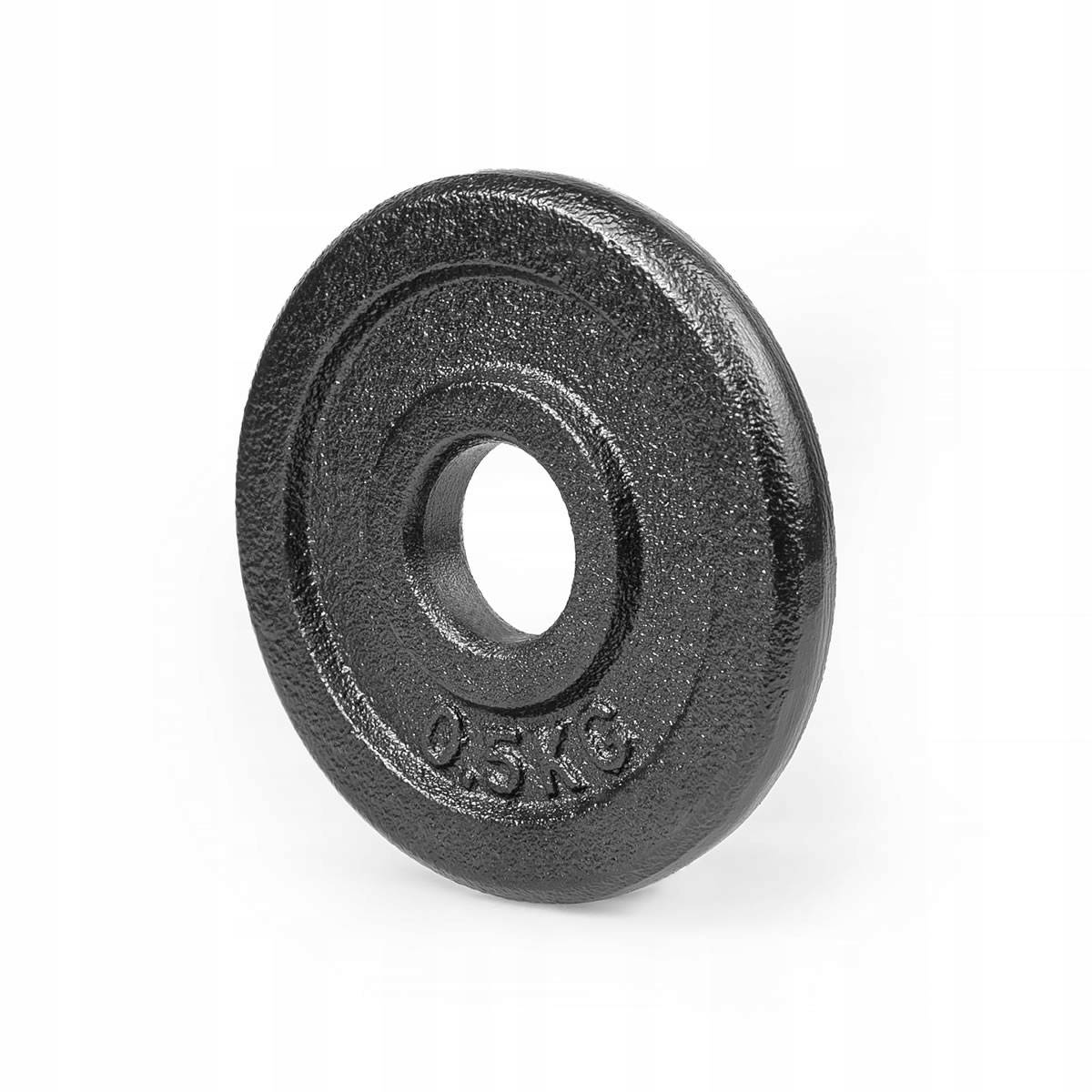 

Obciążenie 0,5 kg żeliwne talerz krążek fi26 mm
