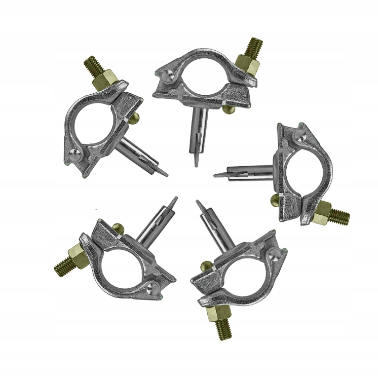 Zábradlový konektor Plettac P70, konektory 15x