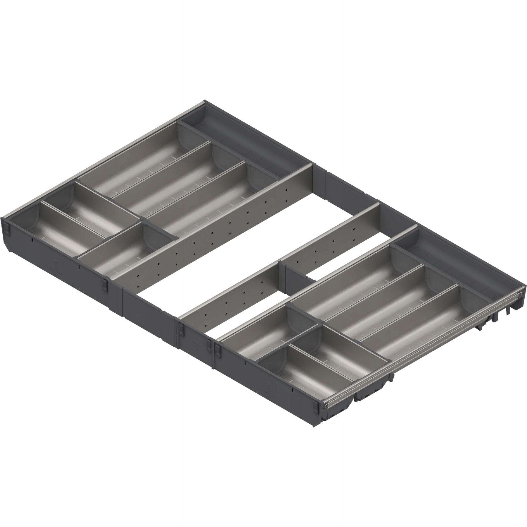 BLUM ORGA-LINE wkład z pojemnikami do TANDEMBOX