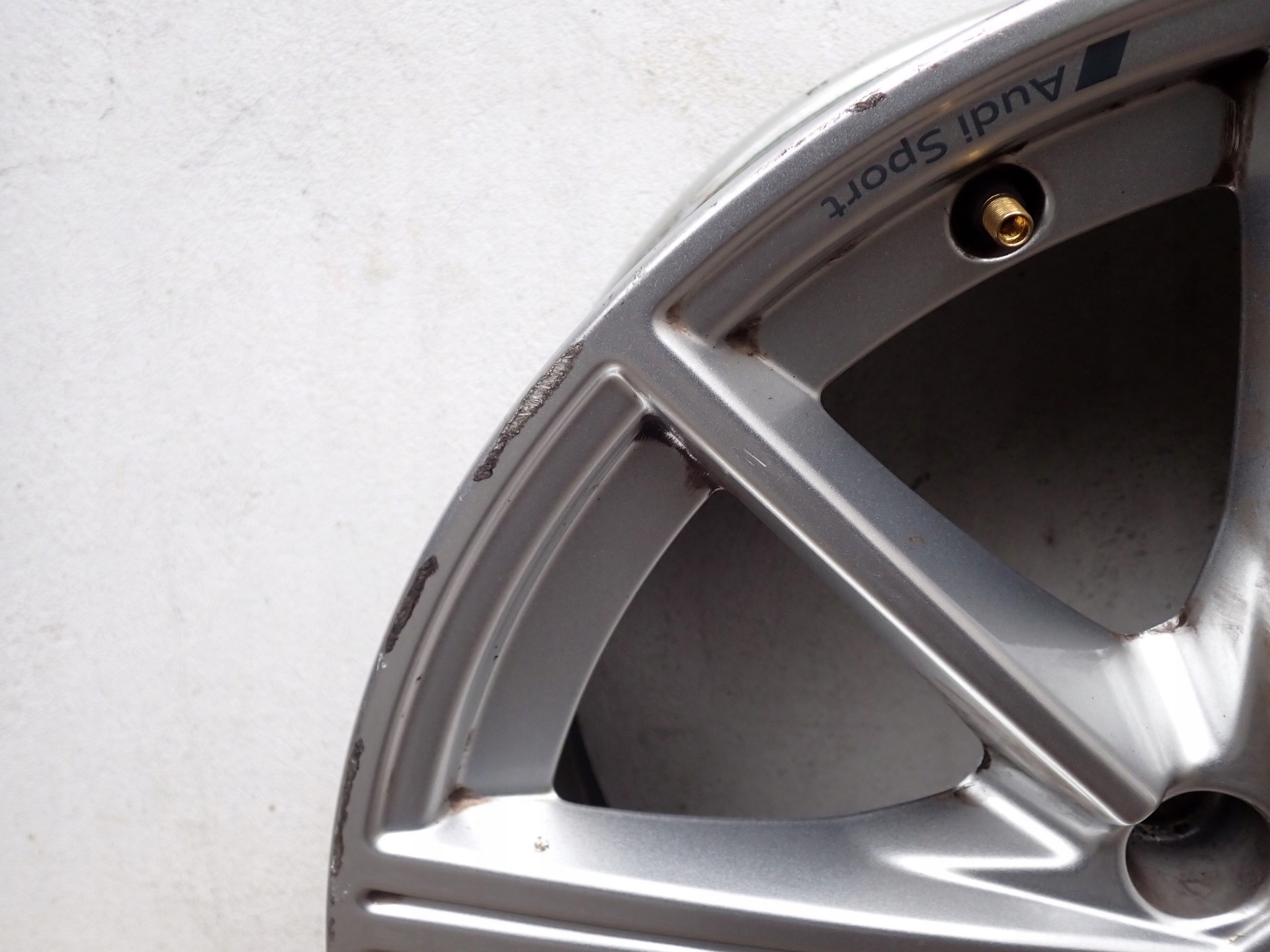 disk hliníkový AUDI A3 8Y 18" ET46 8Y0601025M