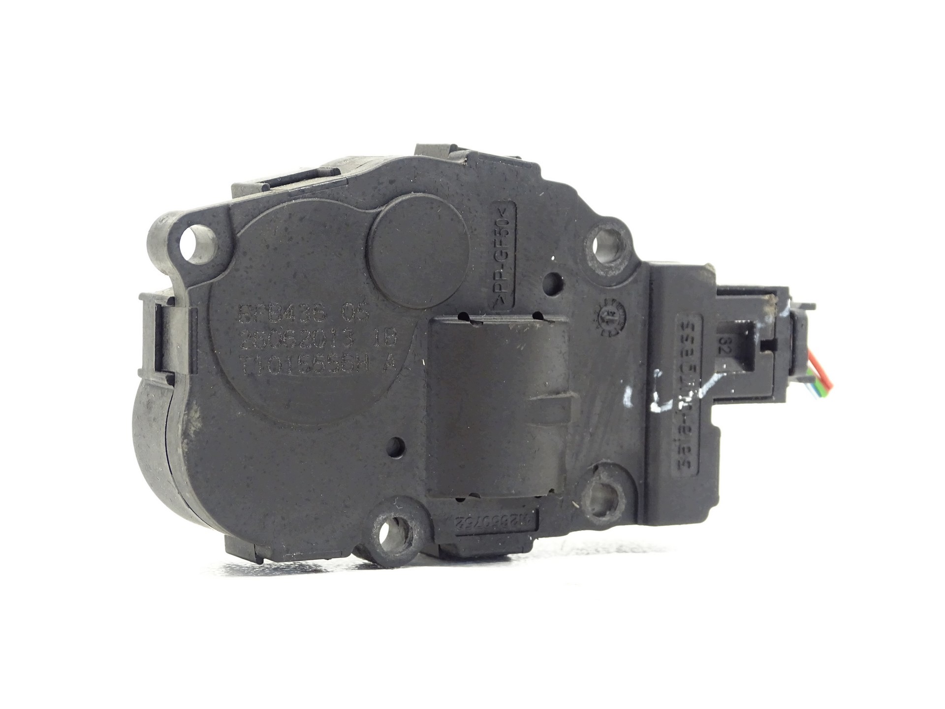Micro moteur Bouches buses Bloc de chauffage complet BMW F25 EFB436