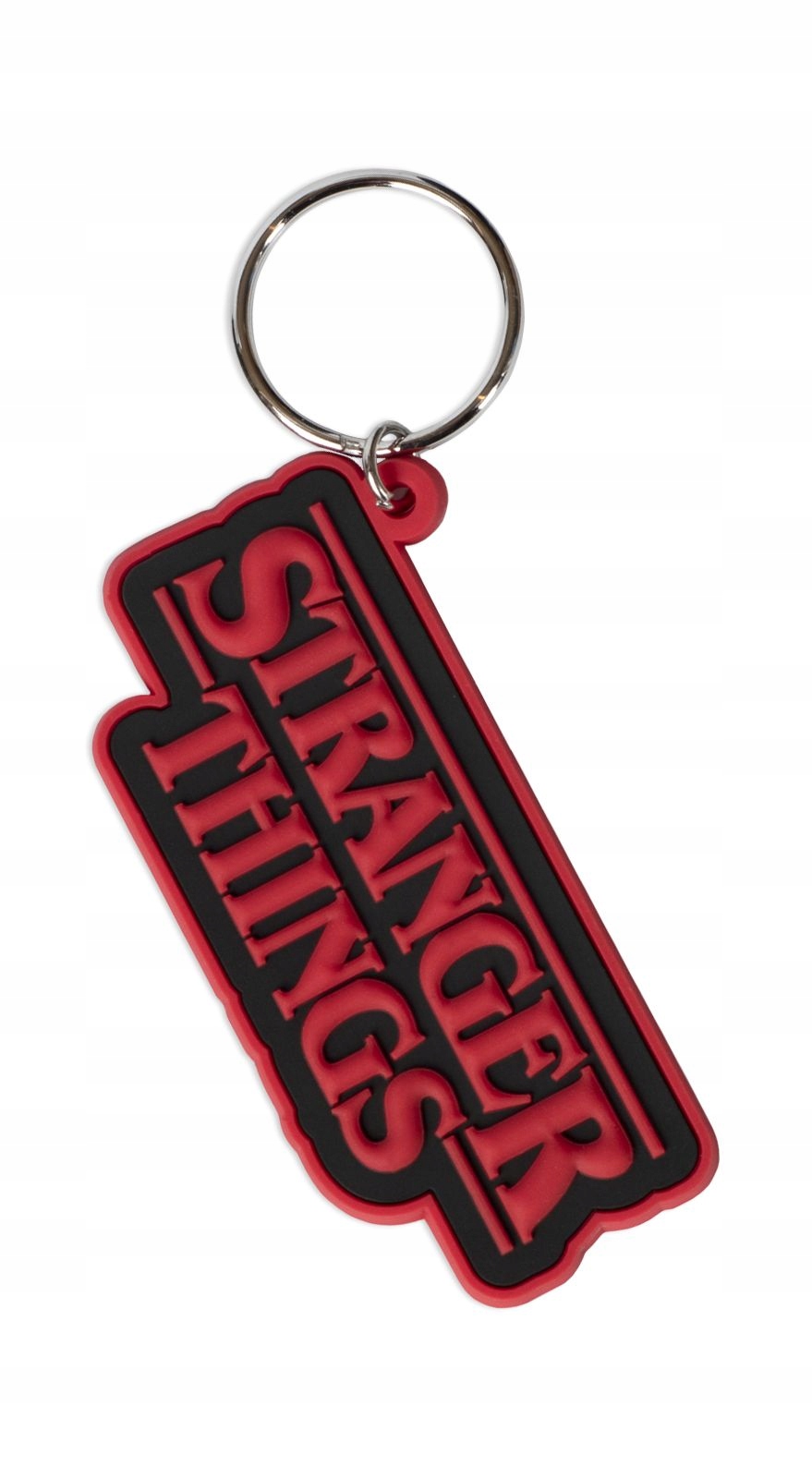 

Stranger Things Logo Oryginalny brelok do kluczy