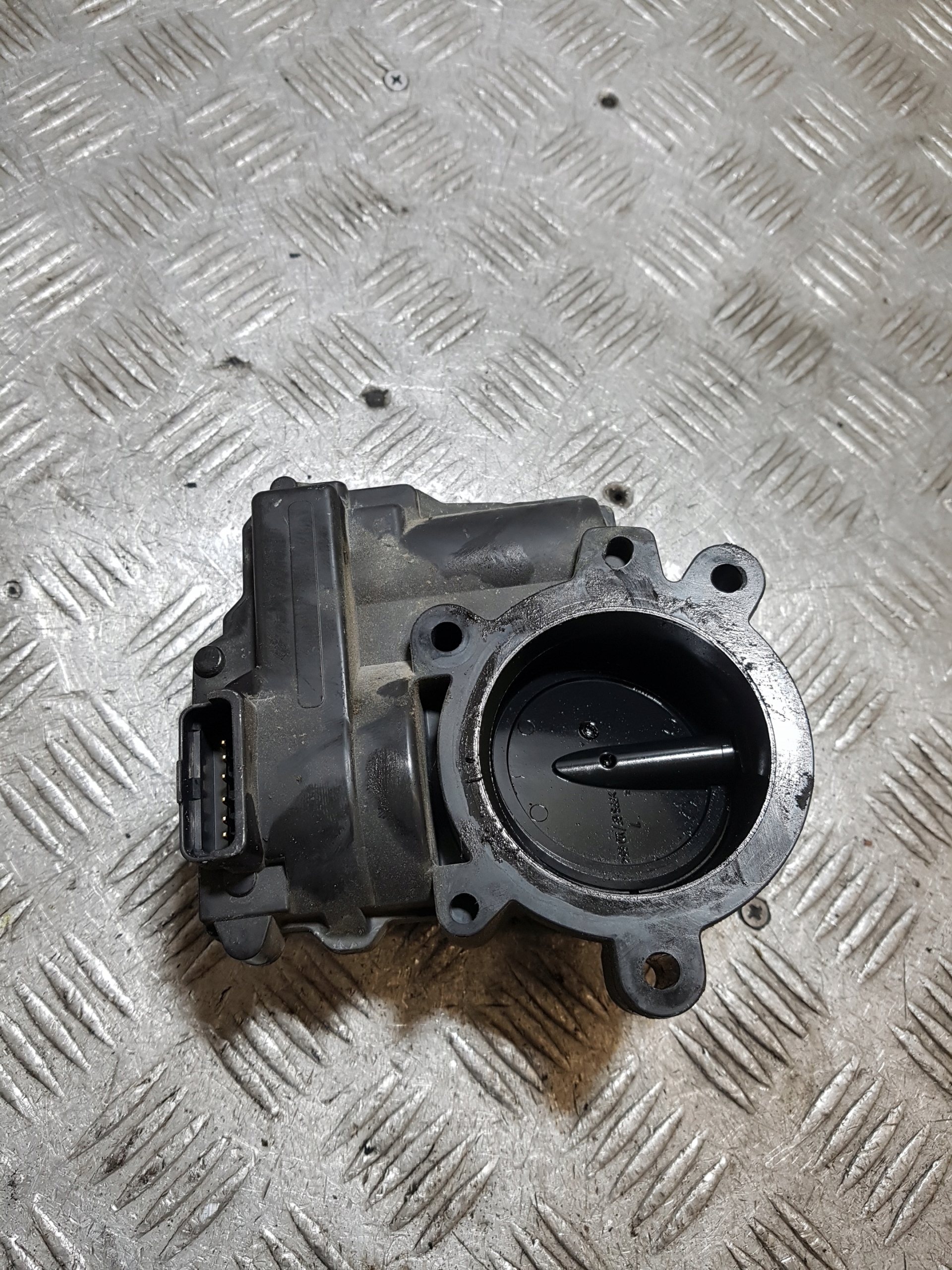 Valvola a farfalla CITROEN C4 1.4 B V757669780-04 A2C53279370