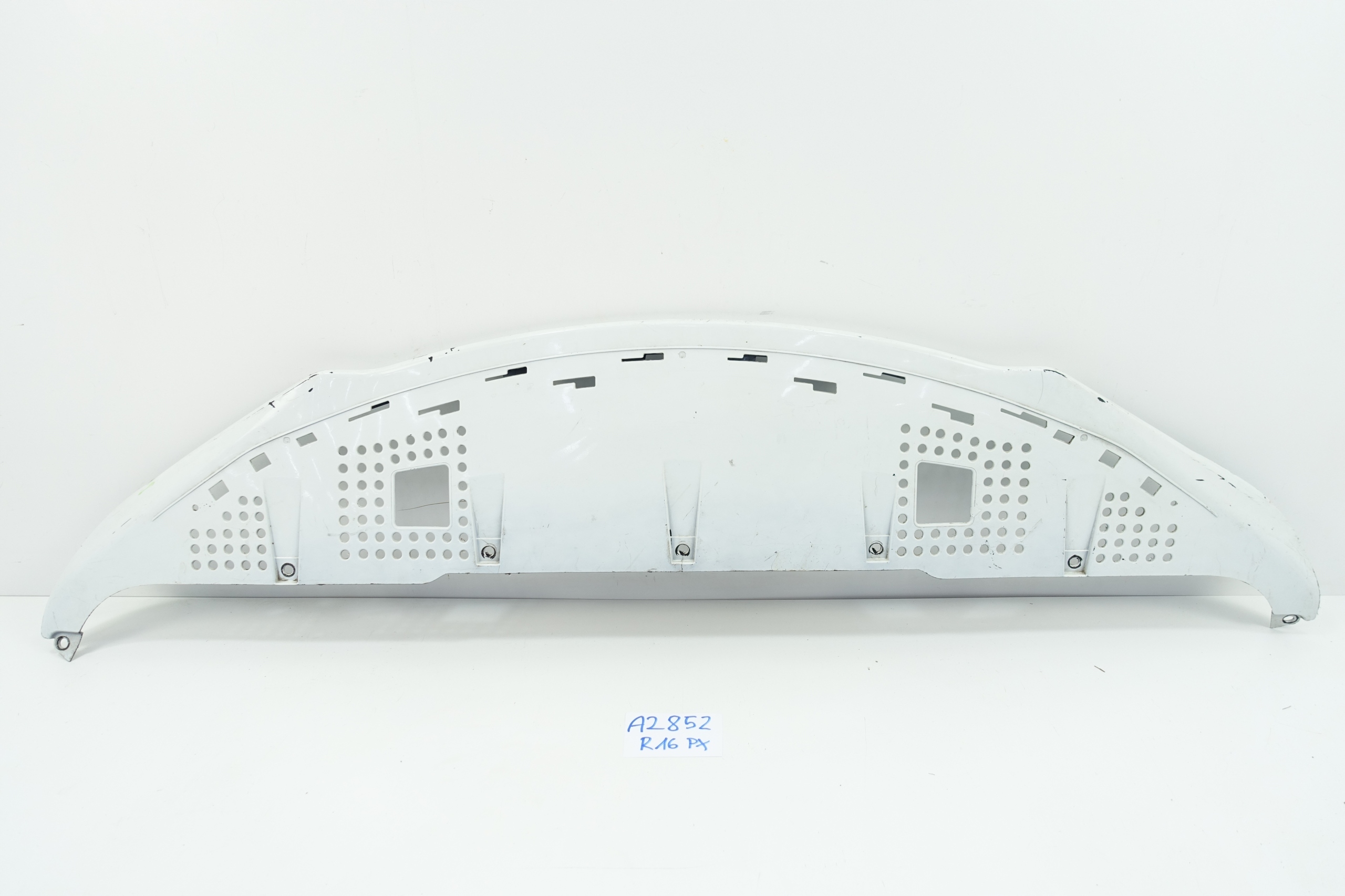 accessori SPOILER Paraurti Anteriore PORSCHE 981