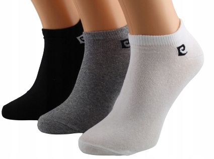 

Pierre Cardin Skarpetki Stopki MIX Kolor 43/46