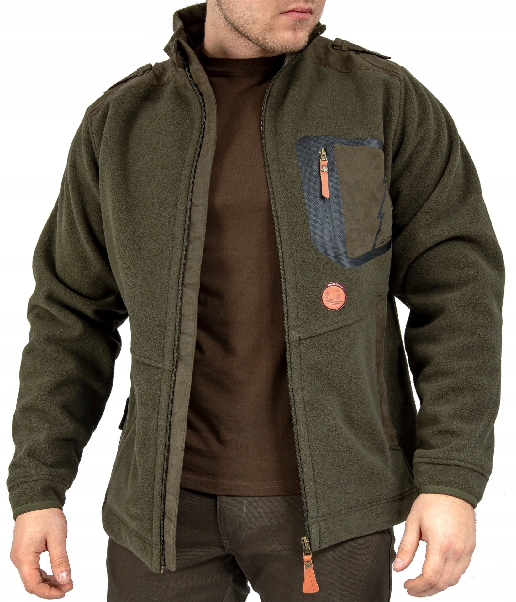 Graff Kurtka Outdoor Wodoodporna Waterstop 573-WS Roz. M