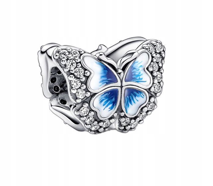 Stříbrný přívěsek Ag 925 motýl IM0910922CH