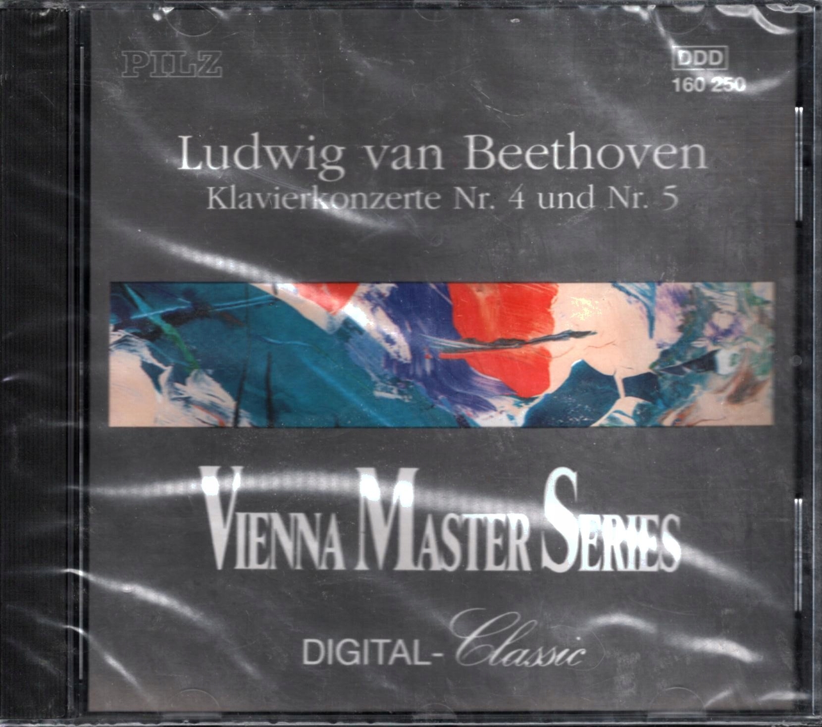 Beethoven Klavierkonzerte Nr. 4 Und Nr. 5 CD