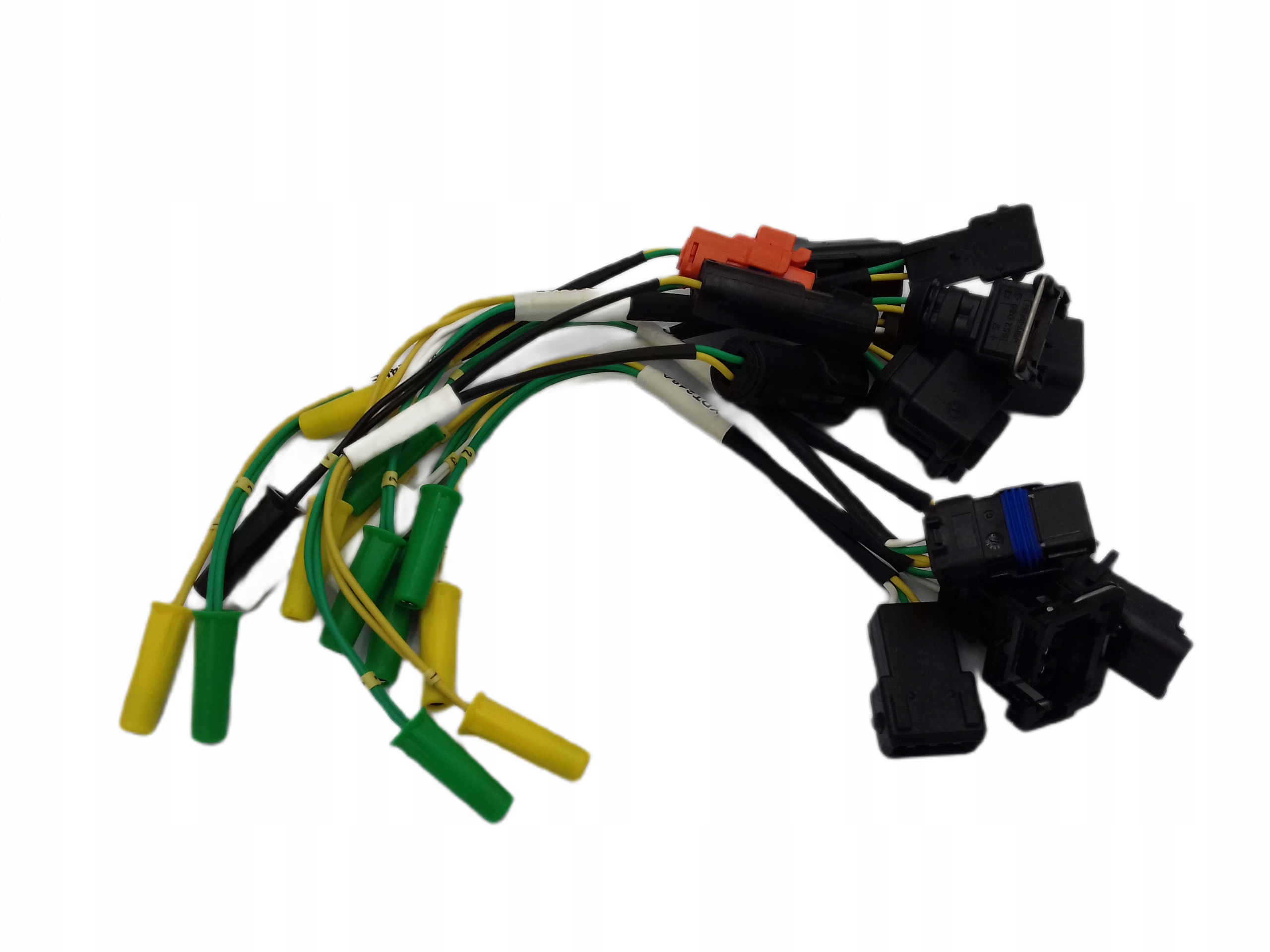 Delphi YDT246 Zestaw adapterów