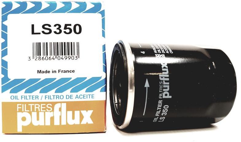 PURFLUX FILTR OLEJU HONDA VTEC LS350