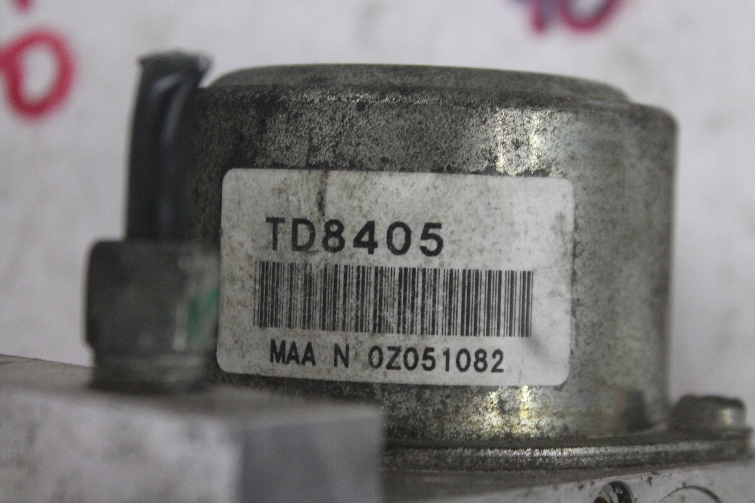 Servofreno ABS A98000B48 JUKE F15 1.6 16V 10