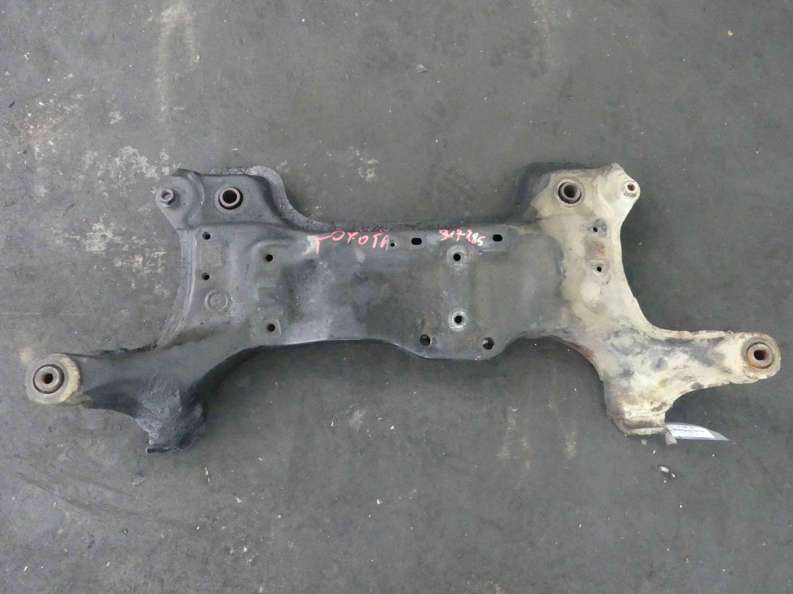Сани візок колиска промінь TOYOTA AVENSIS T22 2.0 D