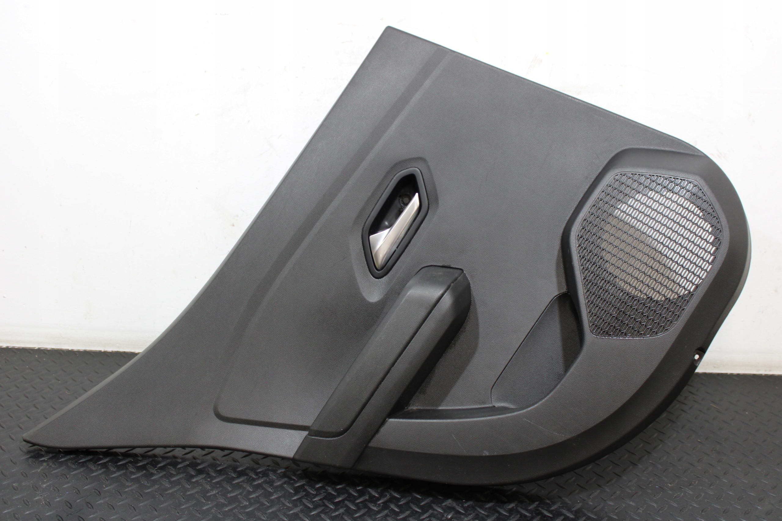 upholstery side door left rear part DACIA SANDERO III 3