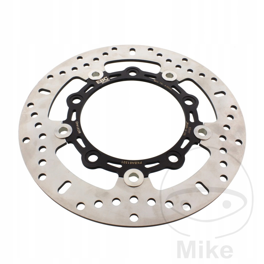 Brzdový kotúč predný Ebc MD9144D