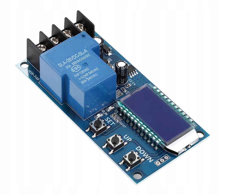 Ładowarka HW-749 / XY-L30A Producent bez marki