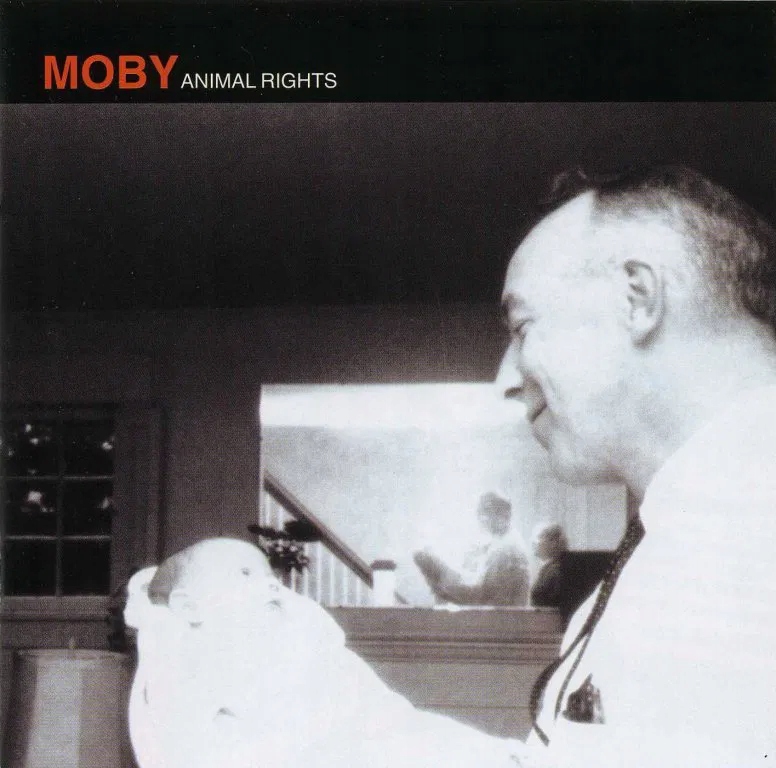 Moby: Animal Rights Vinyl (lp)