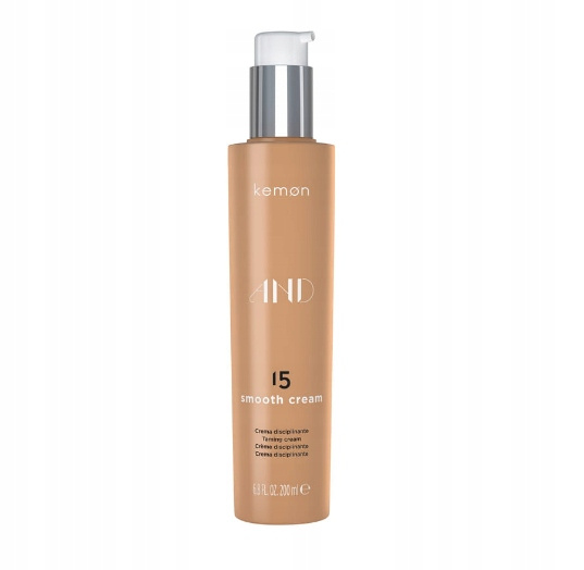 

Kemon And 15 Smooth Cream 200ml