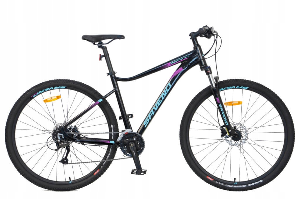 Rower Saveno 29" Dakota 3.0 17" czarny