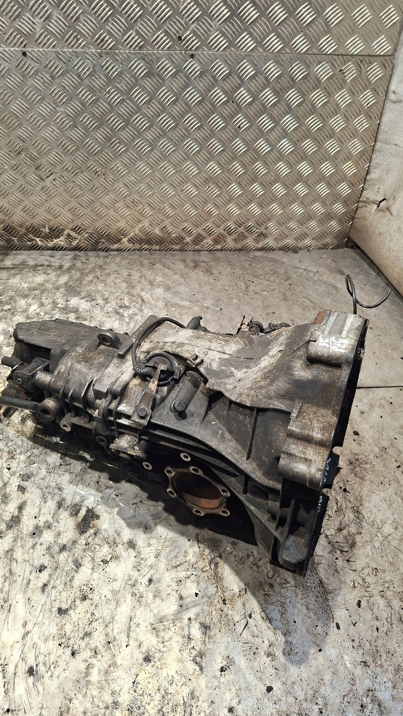 Getriebe AUDI A4 B6 2.4 ENQ