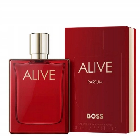 Hugo Boss Alive Parfémová Voda dámská 80 ml