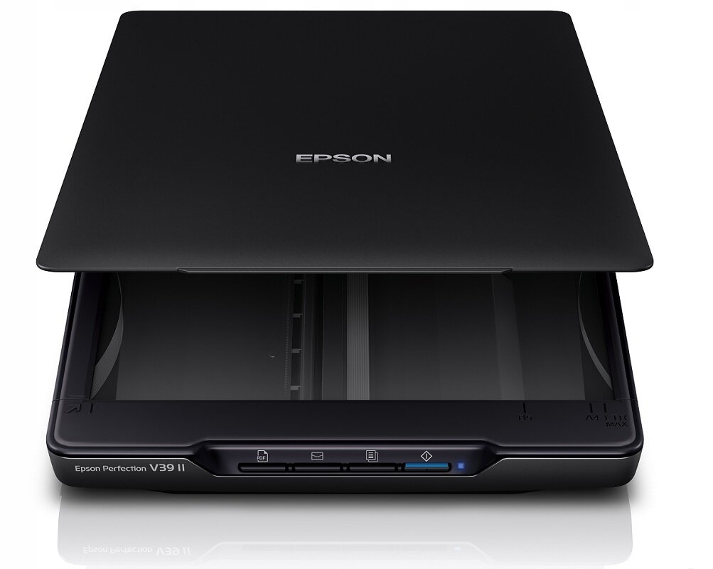 Skaner EPSON Perfection V39II - Sklep, Opinie, Cena w Allegro
