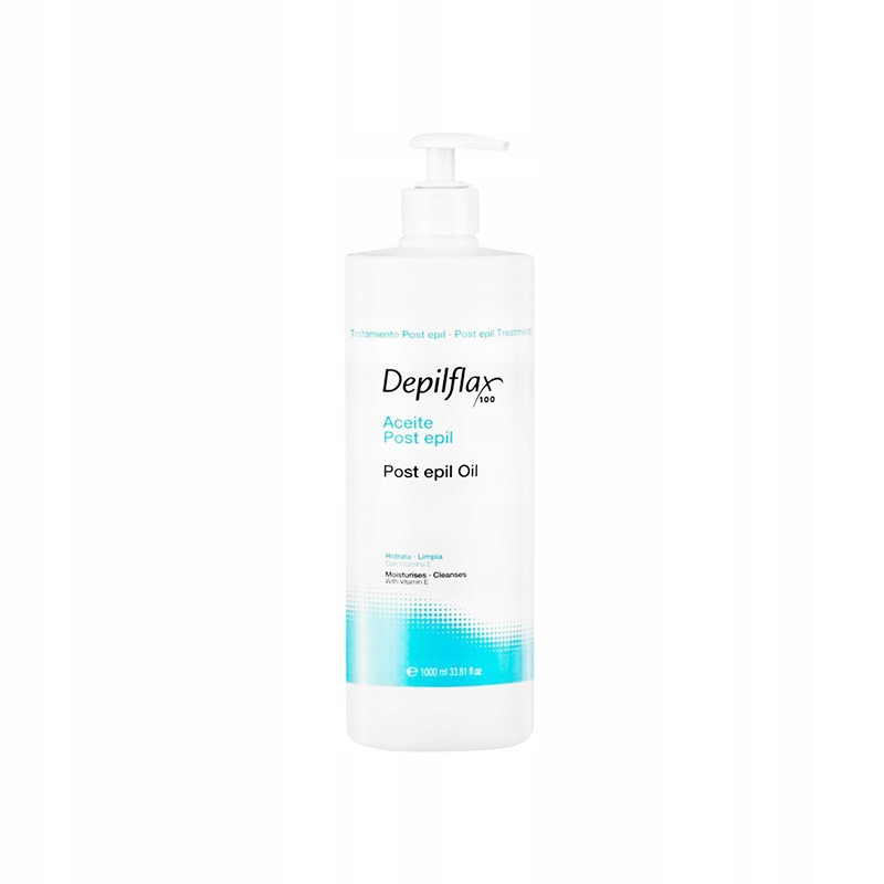 Depilflaolejek po depilacji