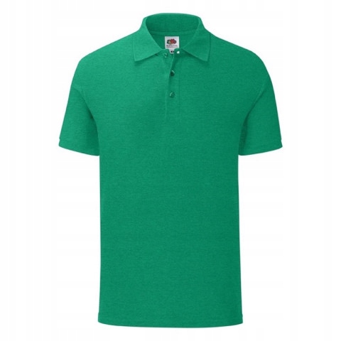 

Koszulka męska Iconic Polo FruitLoom Green XXL