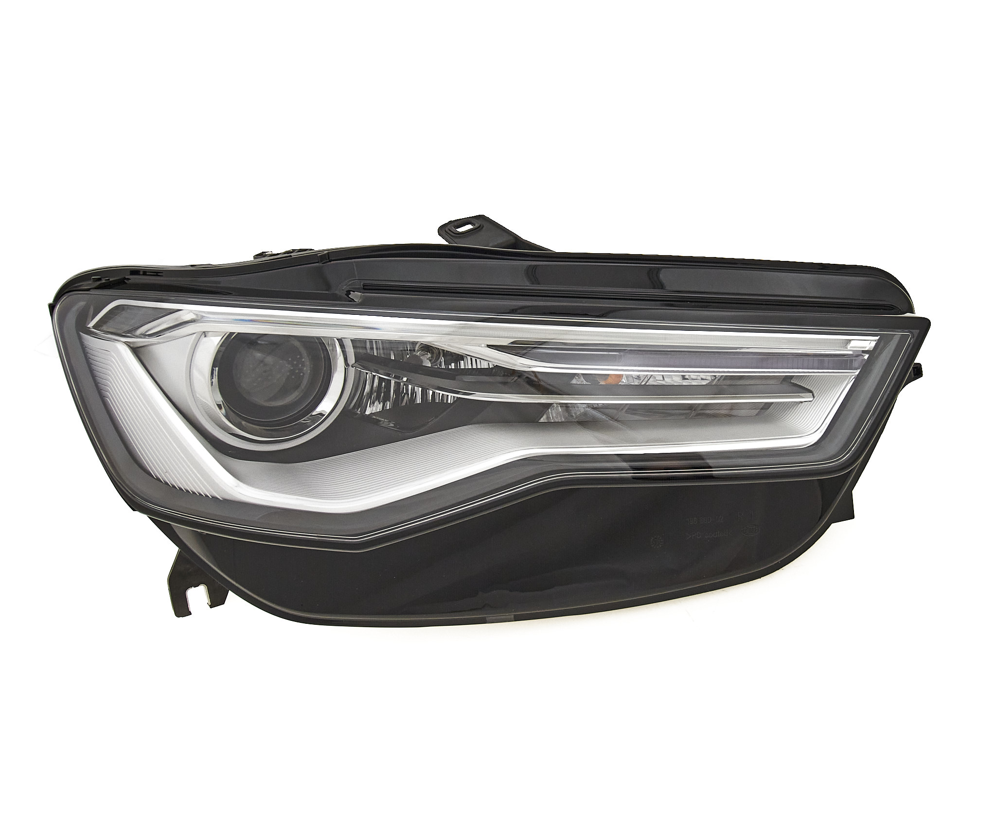 AUDI A6 4G C7 06.14 - 18 LAMPA PRZEDNIA REFLEKTOR PRAWY