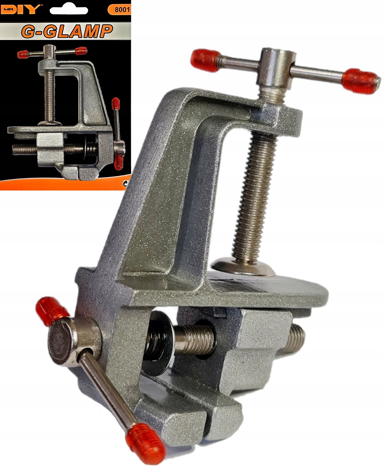 

Imadło Modelarskie Jubilerskie Stołowe 30mm