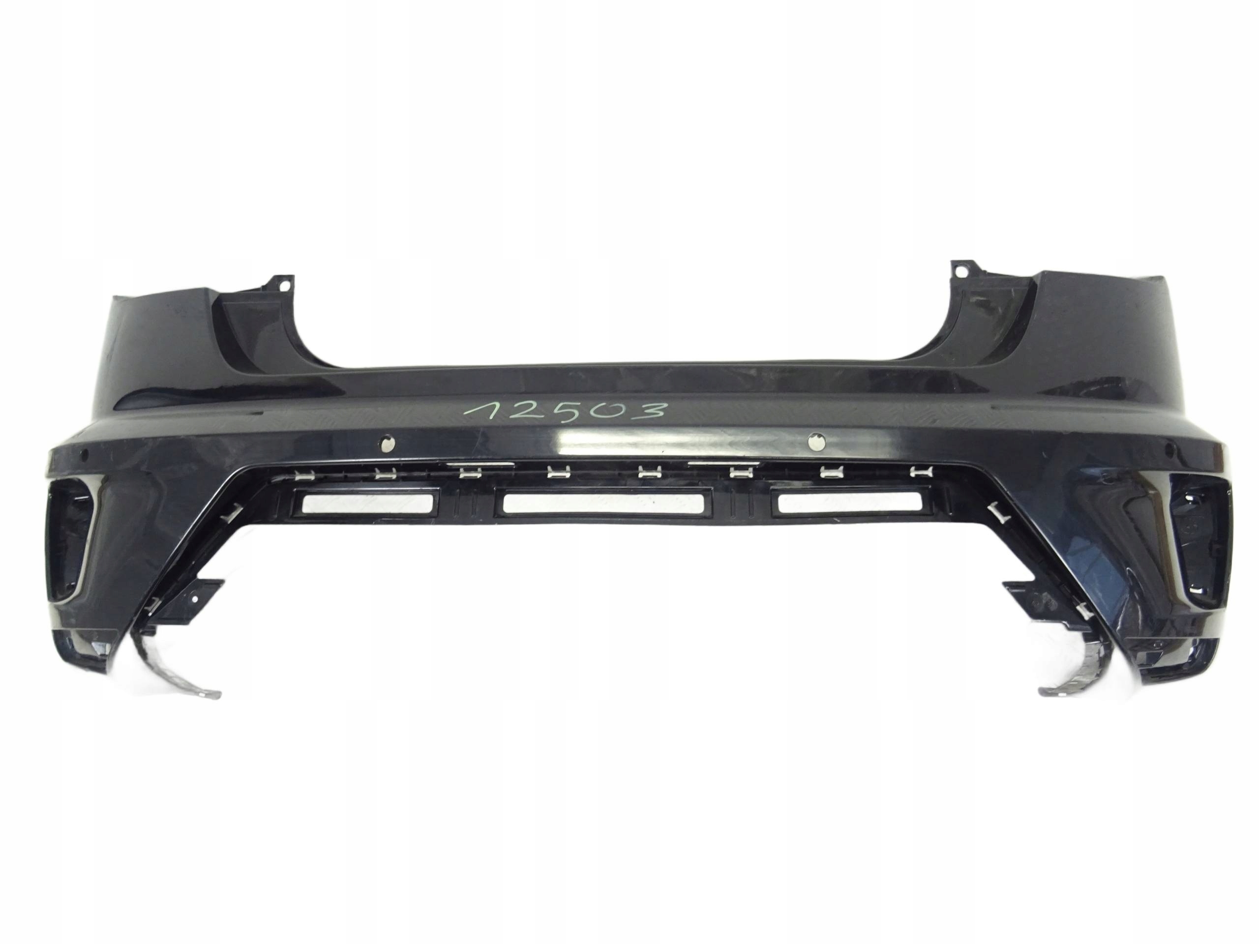 Seat Ibiza IV 6J BOCANEGRA bumper rear part rear