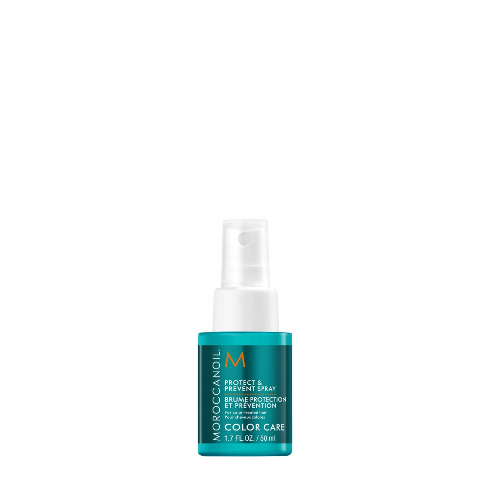 Moroccanoil Protect+prevent Spray, Cestovní Velikost, 50 ML