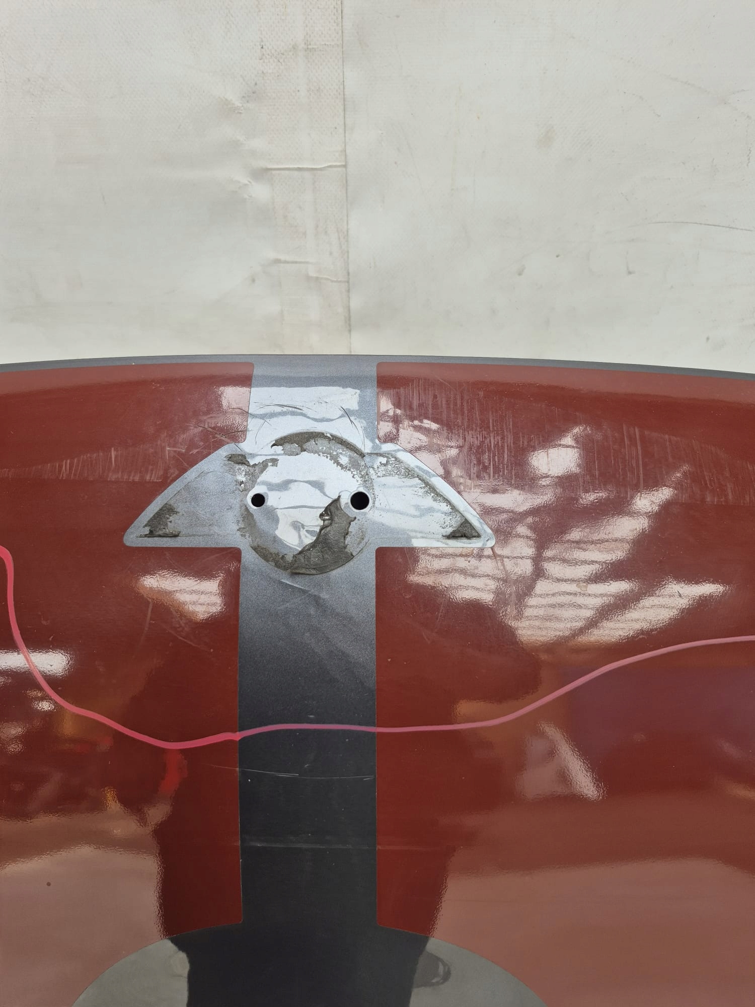 MINI COUNTRYMAN R60 11- bonnet