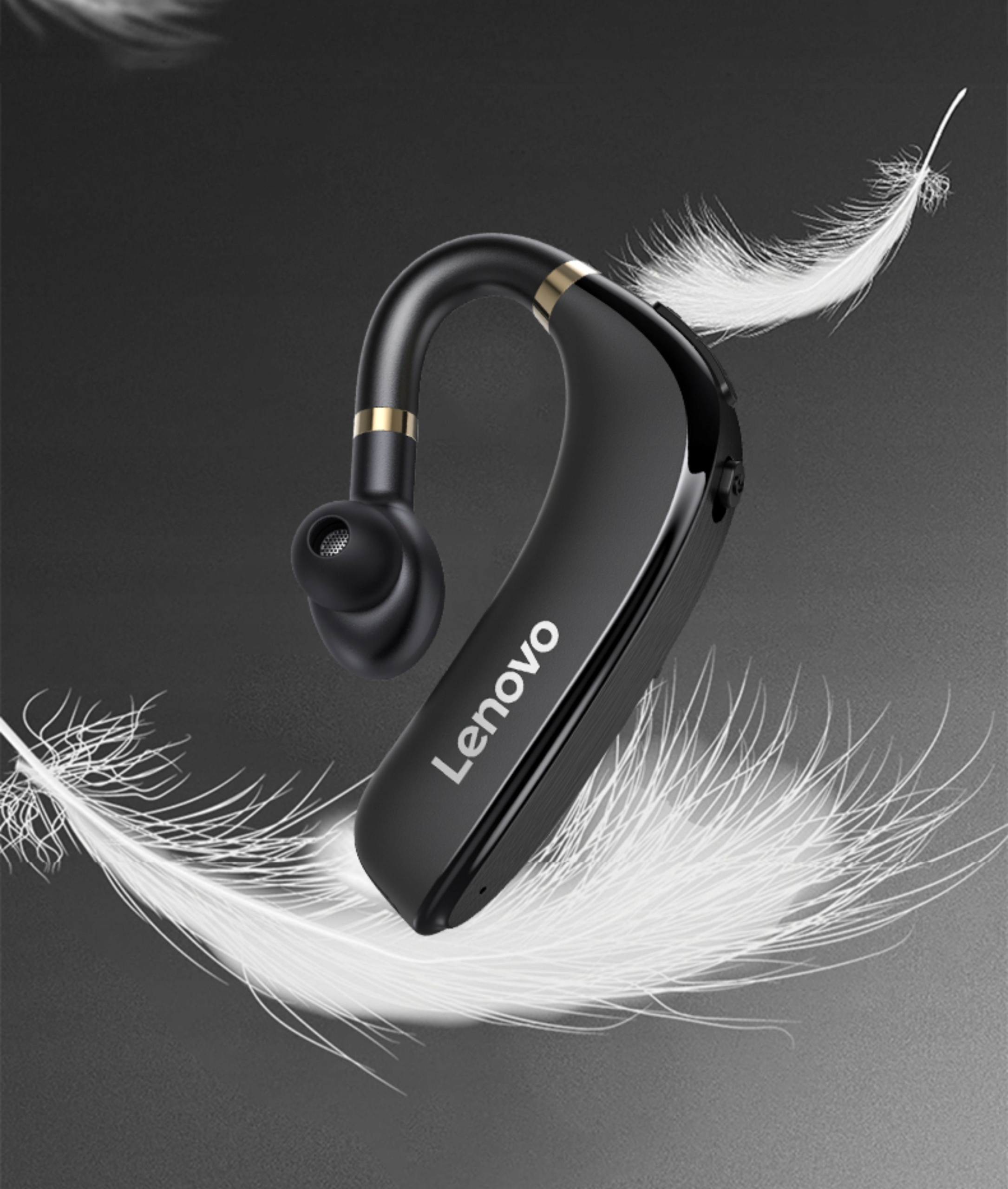 LENOVO ORYGINALNA SŁUCHAWKA ZESTAW SŁUCHAWKOWY BT5 Wersja Bluetooth Bluetooth 5.0