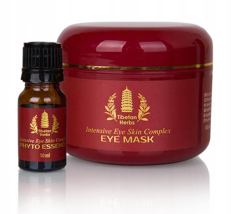 tianDe Balíček Na Odstranění Tmavých Kruhů A Modřin Pod Očima