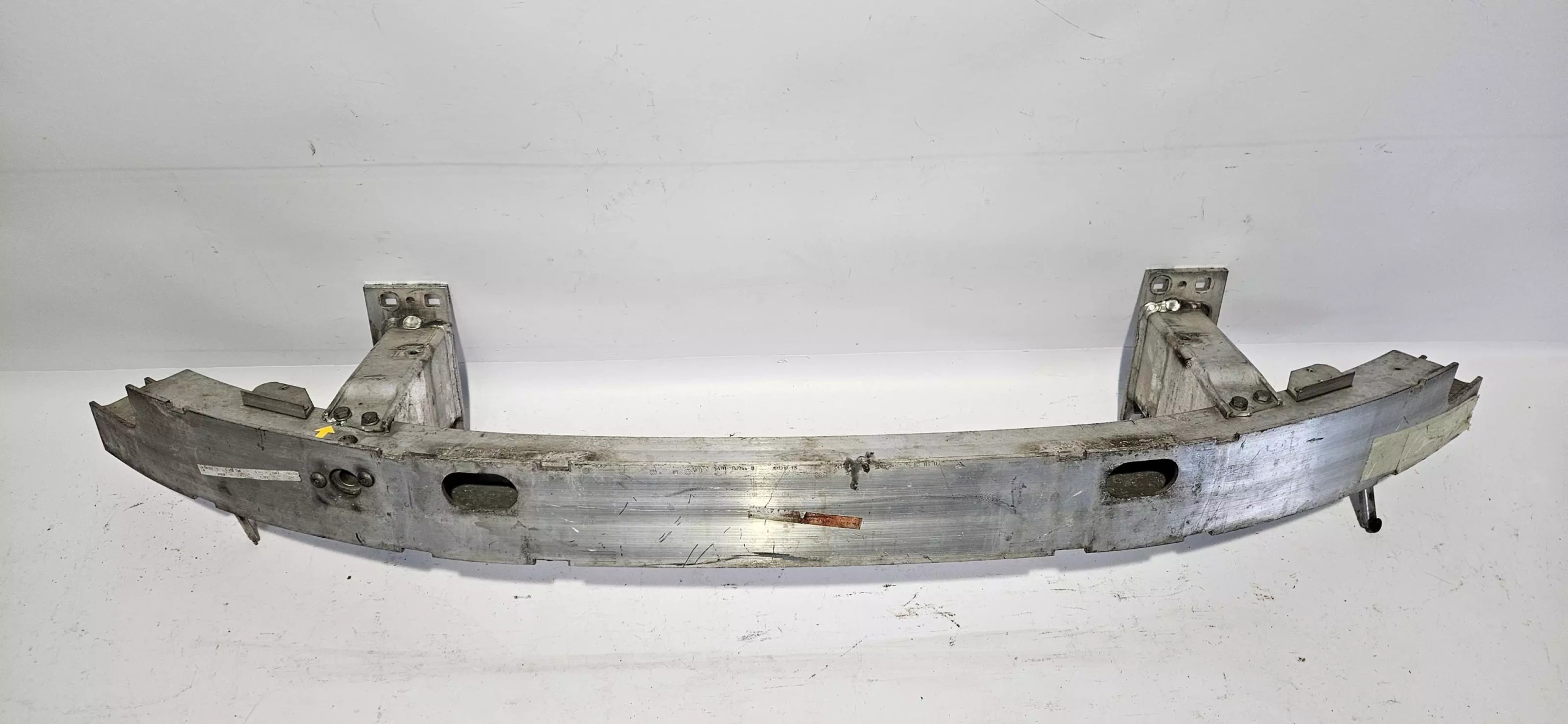 traversa paraurti anteriore BMW 6 E63 E64 7152744 originale