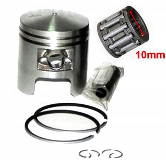 TŁOK 41,75mm ŁOŻYSKO APRILIA COMPAY od09r 50