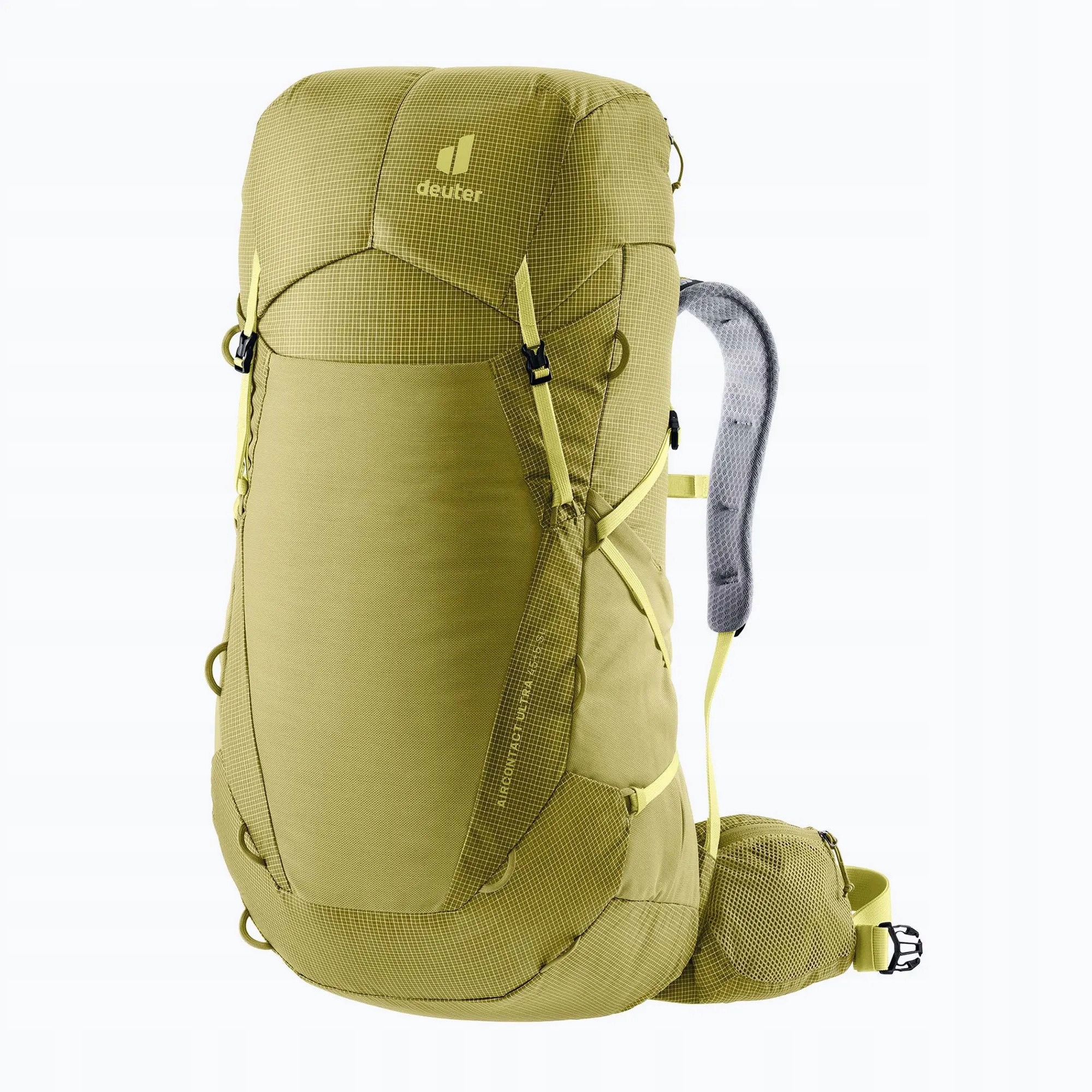 Plecak Deuter Aircontact Ultra 45+5 Sl linden-sproute szary